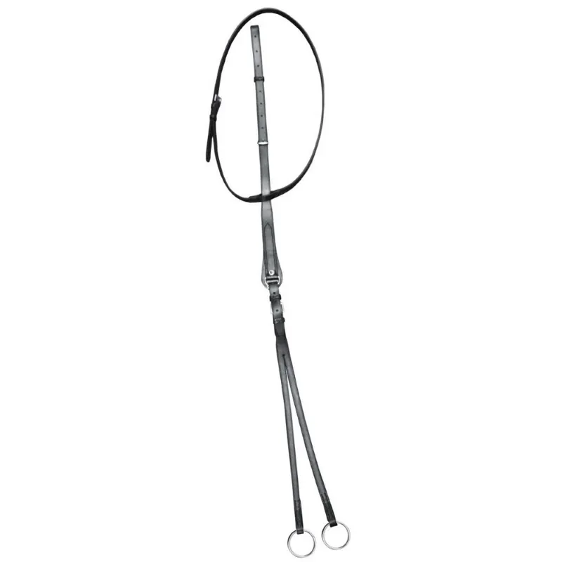 Stubben Running Martingale Black