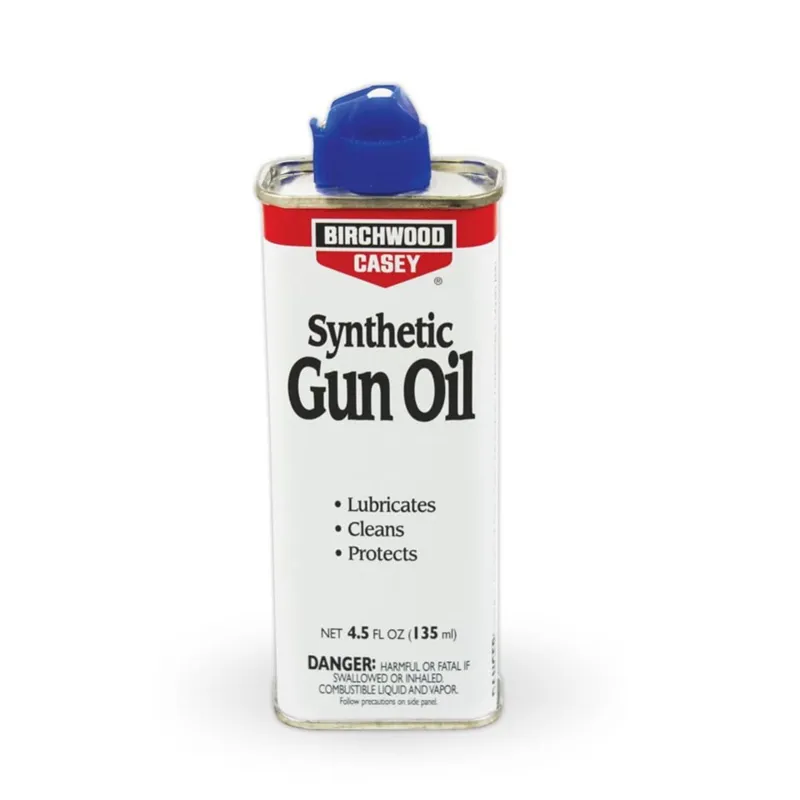 Birchwood Casey Synthetic Gun Oil