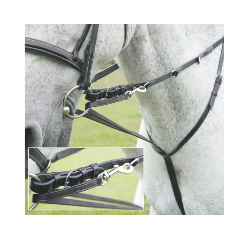 Blenheim Market Harborough Black 