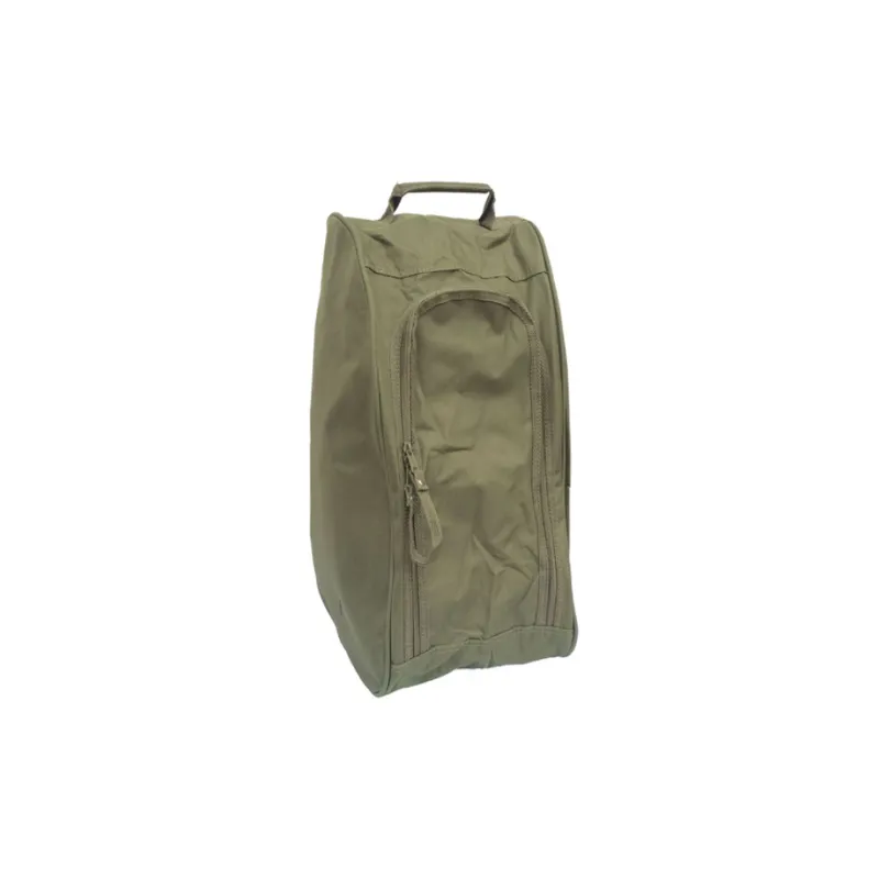 Fairfax Wellington Bag Green