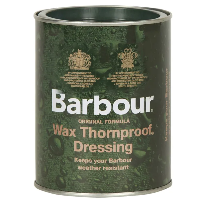 Barbour Large Wax Thornproof Dressing