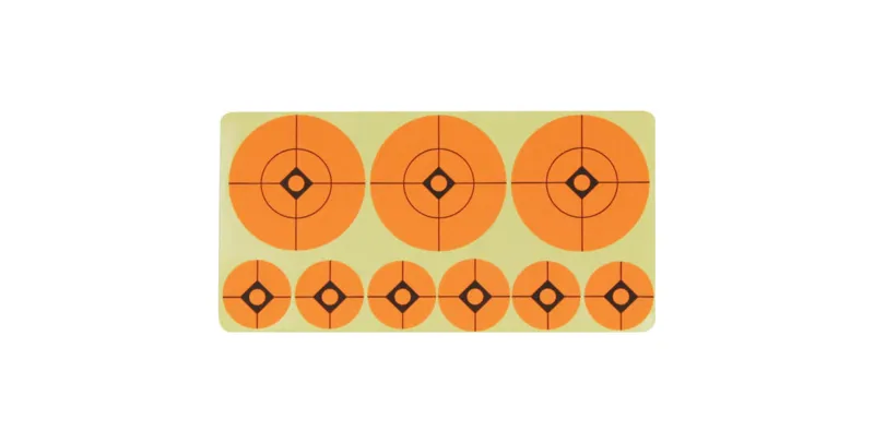Jack Pyke Sticker Targetes 1 and 2