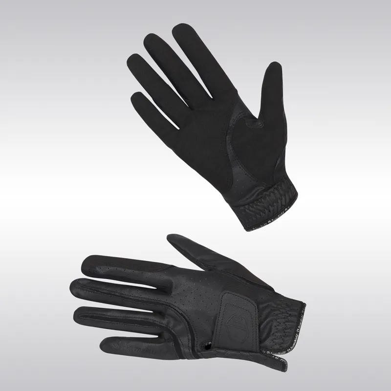 Samshield Hunter Gloves Black