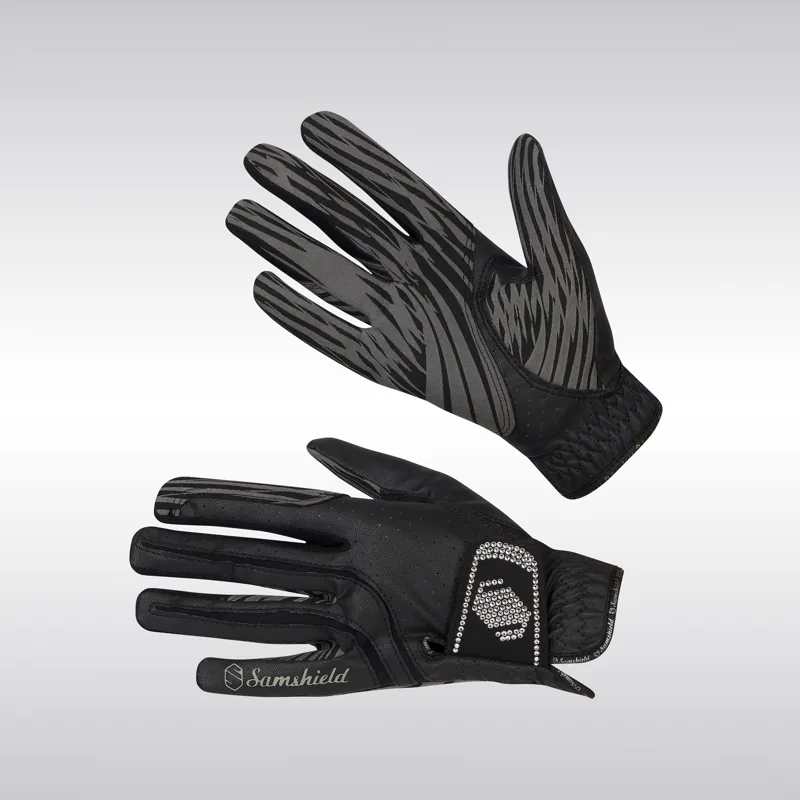 Samshield Swaro Glove Black