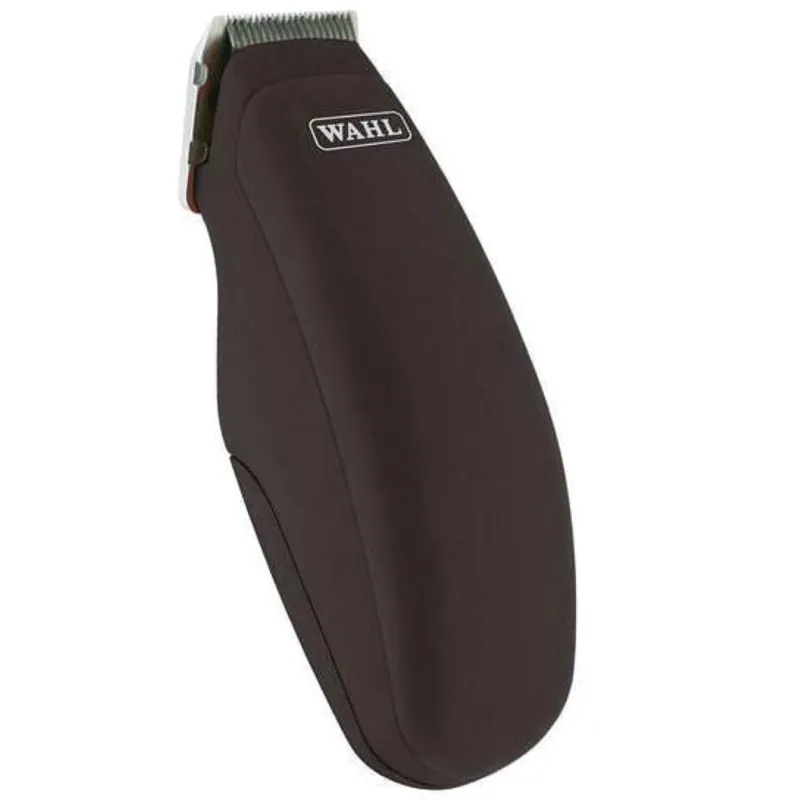 Wahl Pocket Pro Trimmer Battery Operated Black