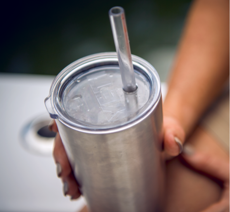 YETI Rambler Tumbler 20oz Straw Lid-1