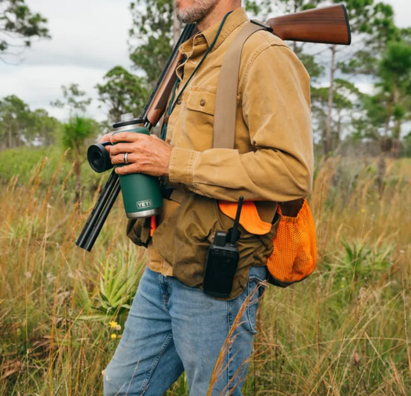 YETI Rambler Bottle Chug Cap Black-1