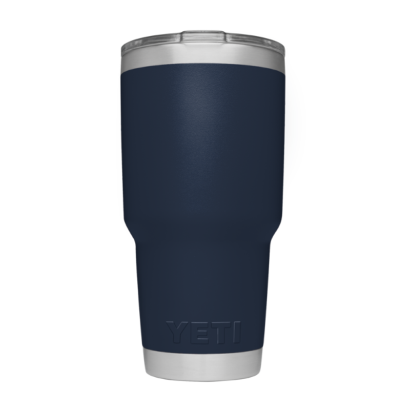 YETI Rambler Tumbler 30 oz Navy-2