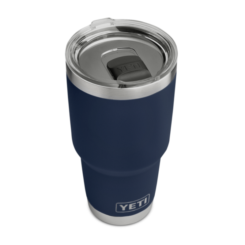 YETI Rambler Tumbler 30 oz Navy-1