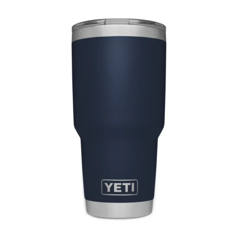 YETI Rambler Tumbler 30 oz Navy