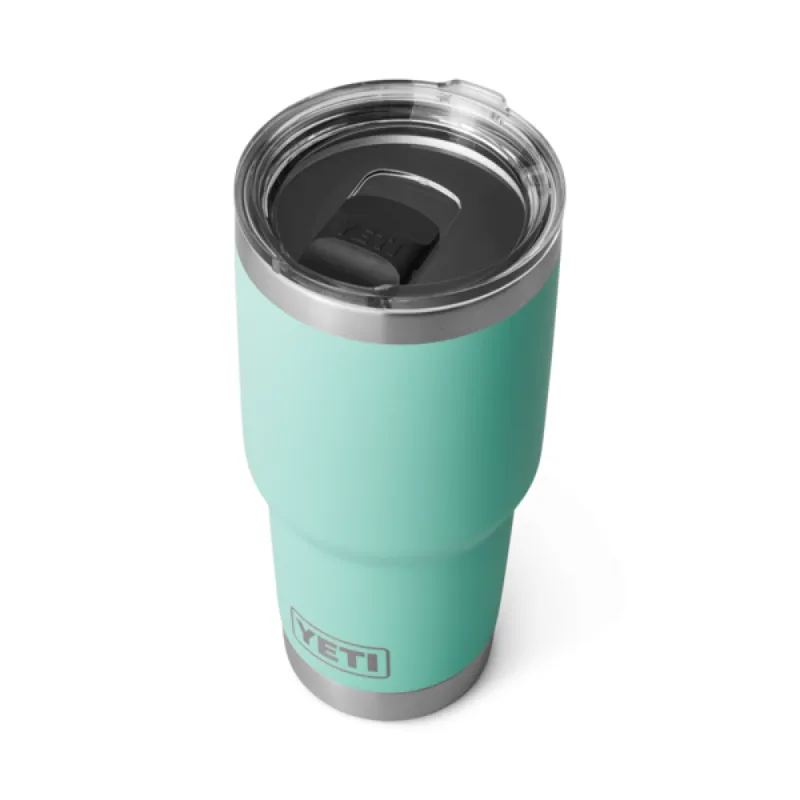 YETI Rambler Tumbler 30 oz Seafoam