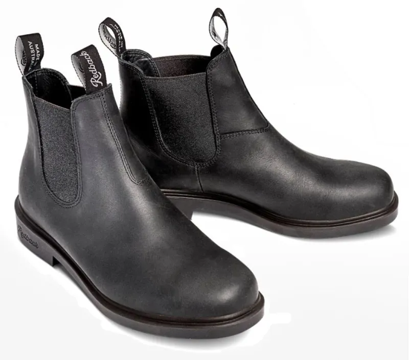 Redback Boots Whistler Dress Boot Black-2