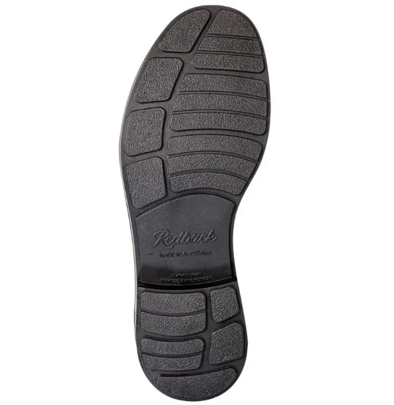 Redback Boots Whistler Dress Boot Black-4