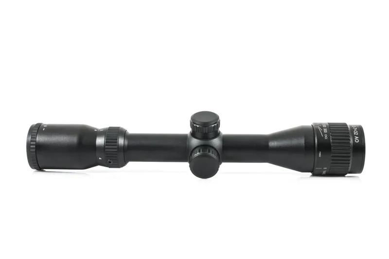 WULF Fireball 2-7x32 AO Rifle Scope-2
