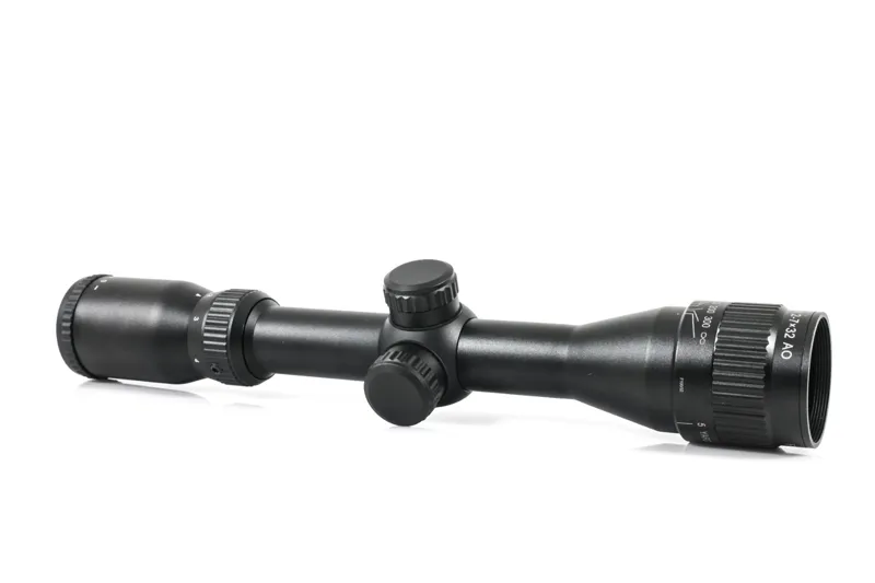 WULF Fireball 2-7x32 AO Rifle Scope-3