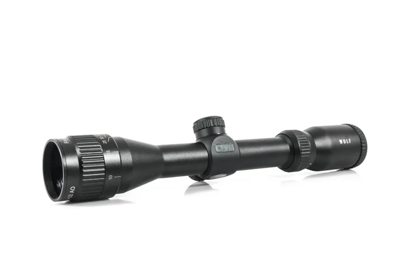 WULF Fireball 2-7x32 AO Rifle Scope