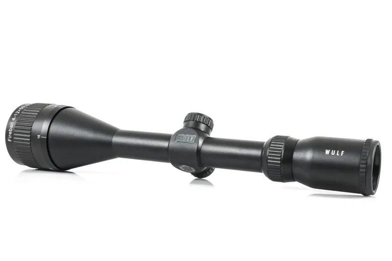 WULF Fireball 4-12x50 AO Rifle Scope-2