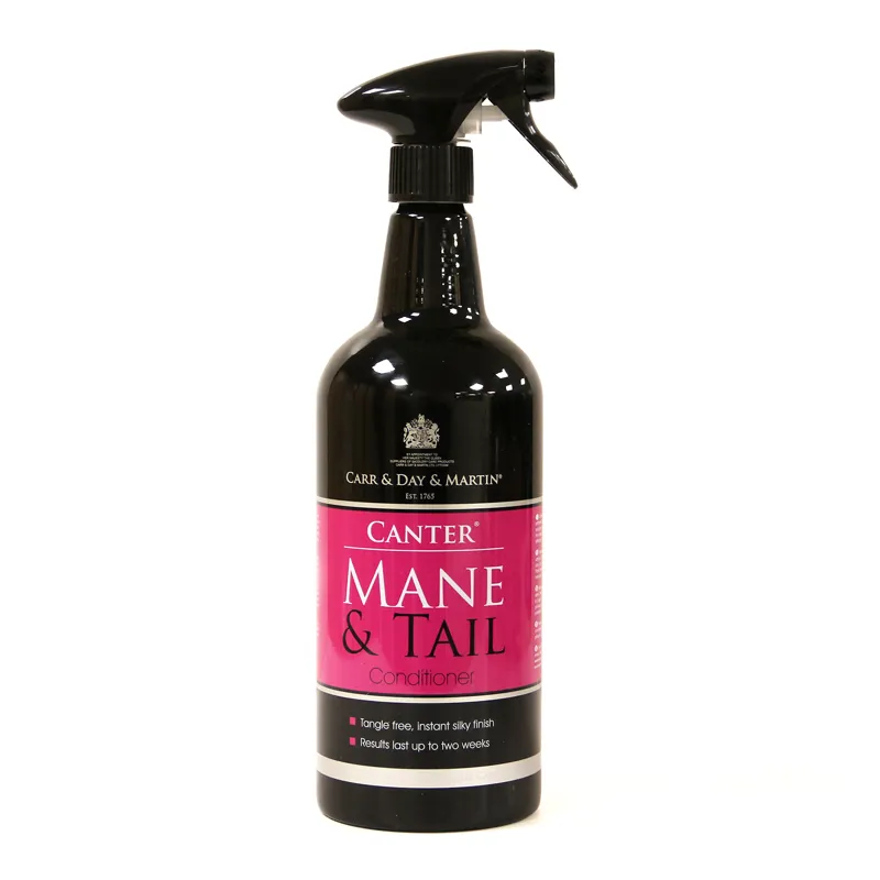 Carr Day and Martin Canter Mane and Tail Conditioner 1L
