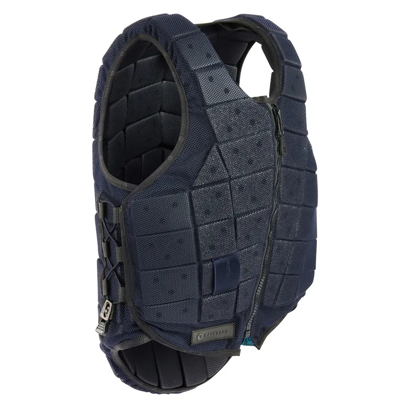 Racesafe Young Rider Motion 3 Body Protector Navy -1