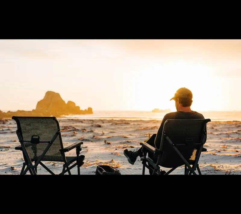 Outdoor Chairs for Camping, Events & Adventures