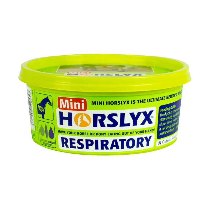 Horslyx Mini Licks Respiratory