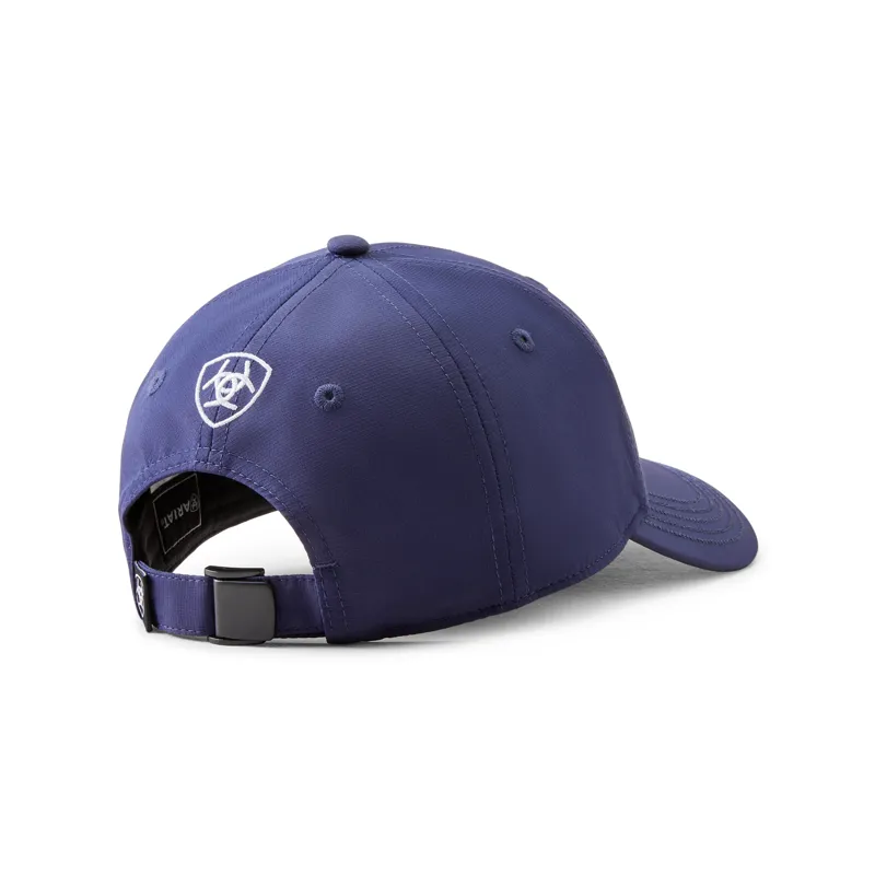 Ariat Shield Performance Cap Team Navy-1