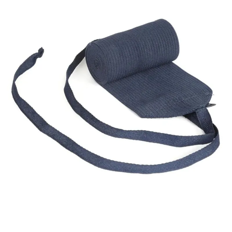Shires Tail Bandage Navy
