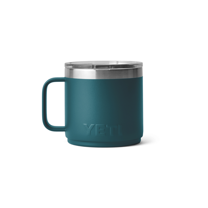 YETI Rambler 14oz Mug 2.0 Agave Teal-1