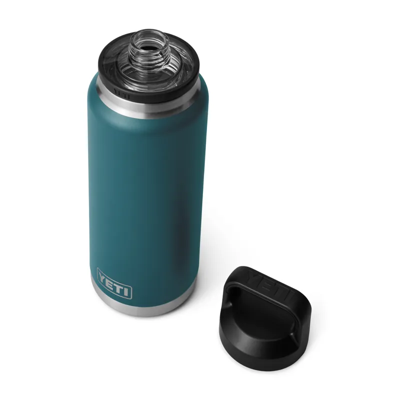 YETI Rambler 36oz Bottle Chug Agave Teal-1