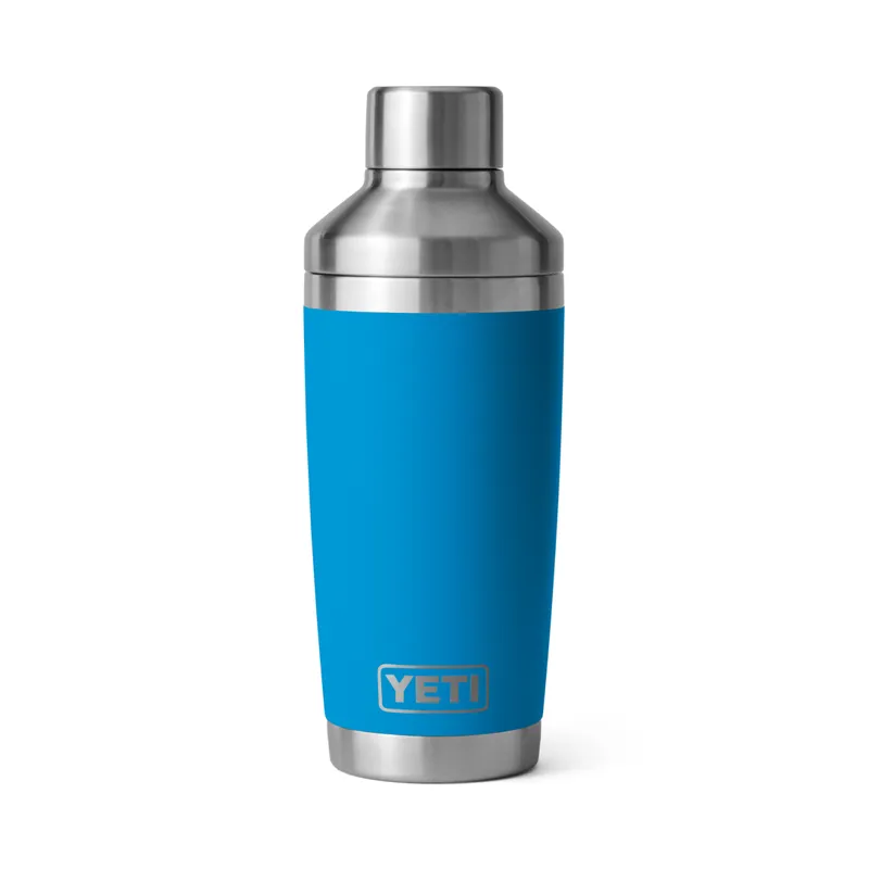 YETI  Rambler Cocktail Shaker Big Wave Blue-1