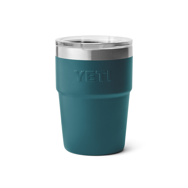 YETI Rambler 8oz Stackable Tumbler Agave Teal-1