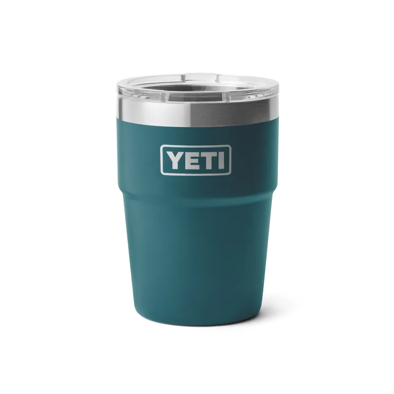 YETI Rambler 8oz Stackable Tumbler Agave Teal