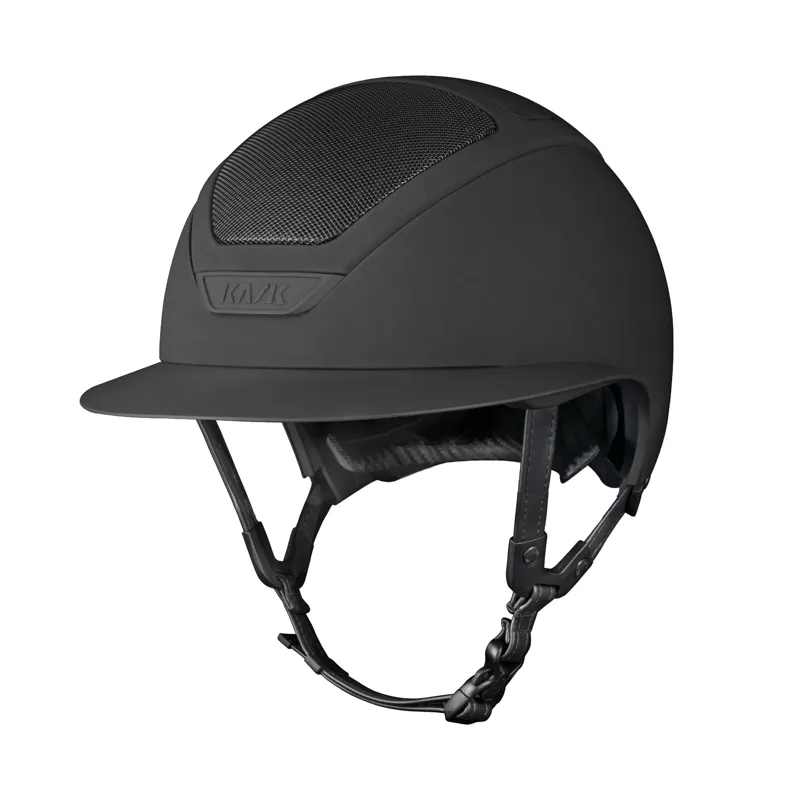 Kask Star Lady Hunter Riding Hat Black