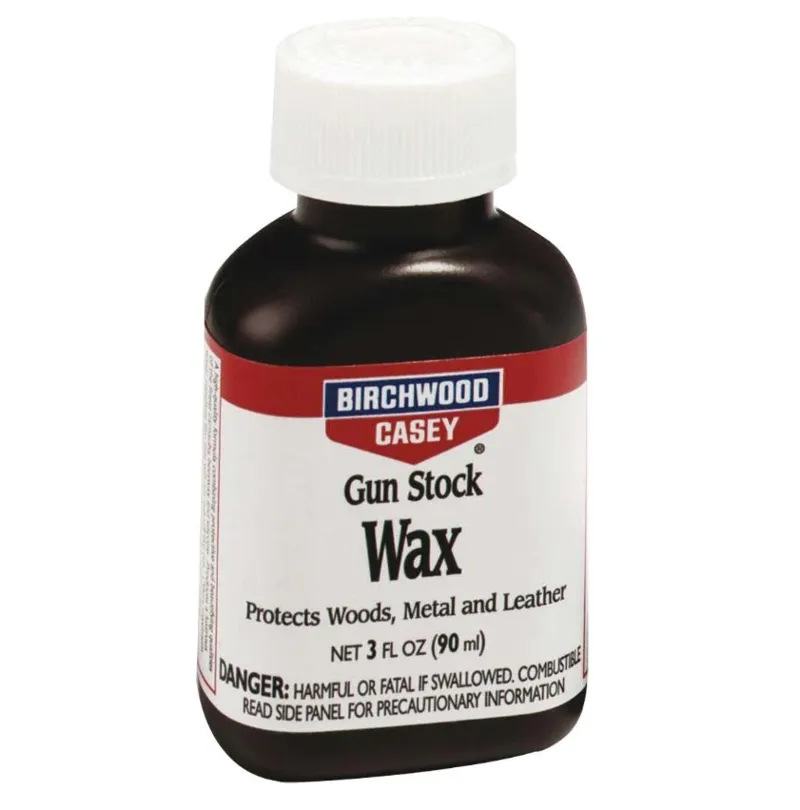 Birchwood Casey Gun Stock Wax 3 oz