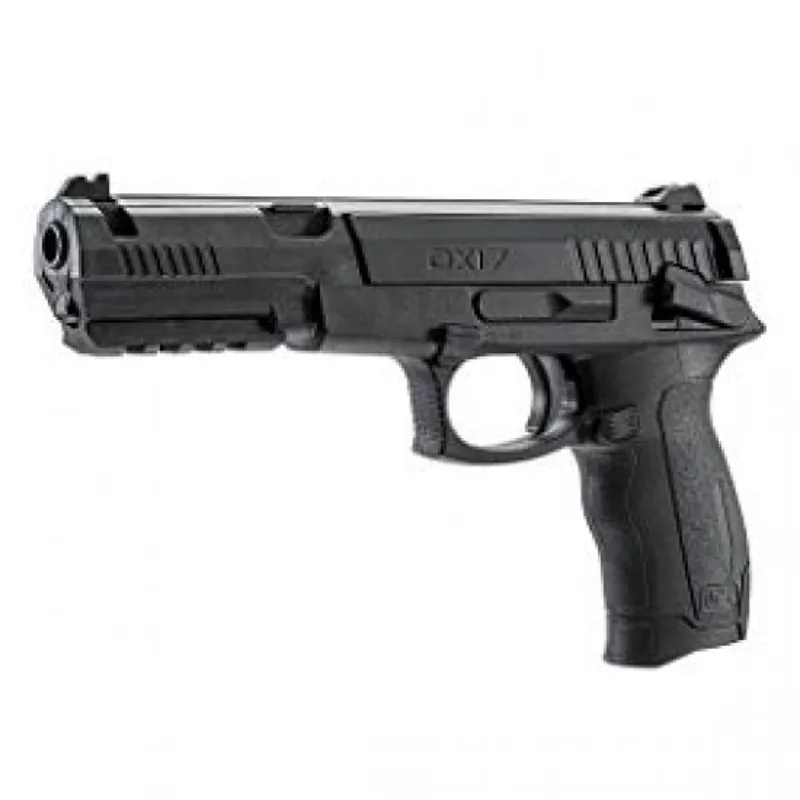 Umarex DX17 .177 Pellet and 4.5mm BB Air Pistol