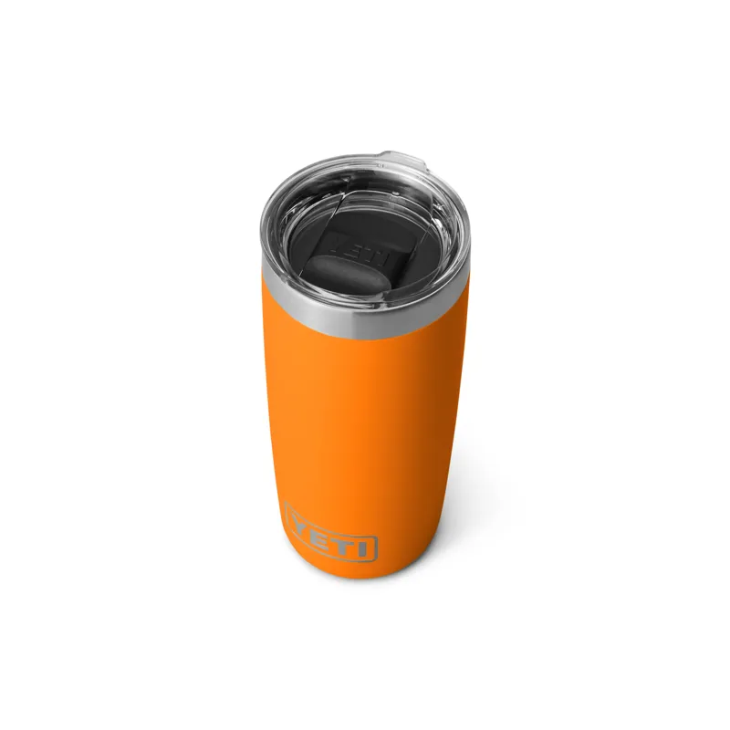 YETI Rambler 10oz Tumbler King Crab Orange-2