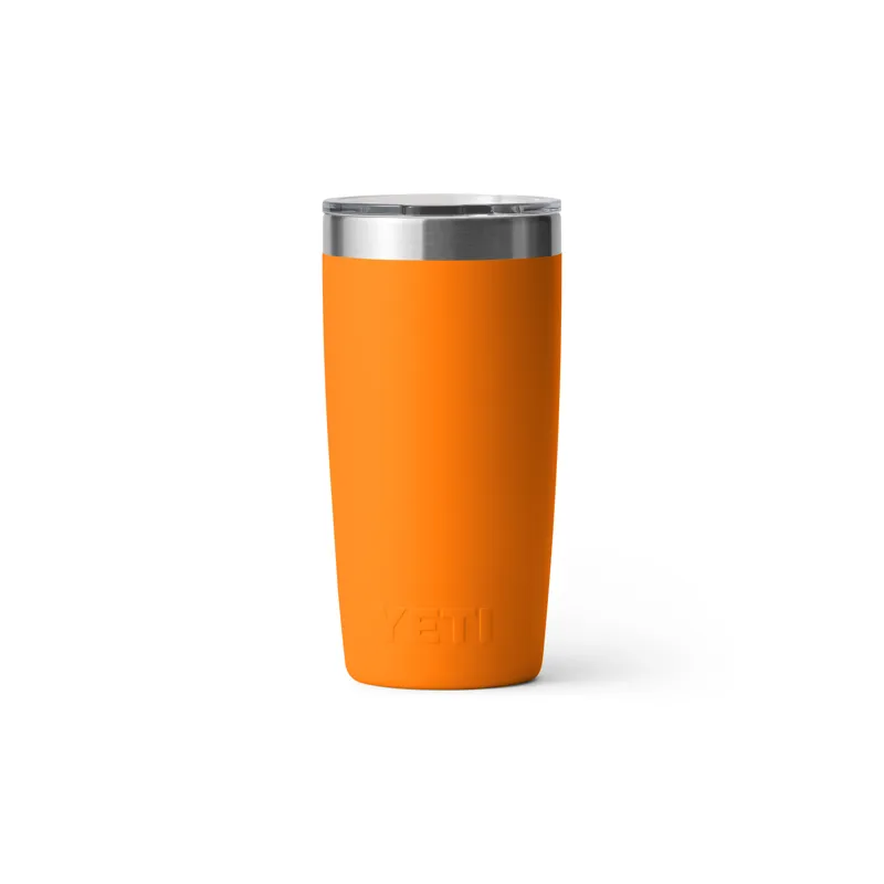 YETI Rambler 10oz Tumbler King Crab Orange-1